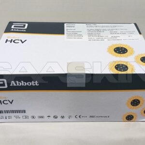 abbott hcv (pack of 50)