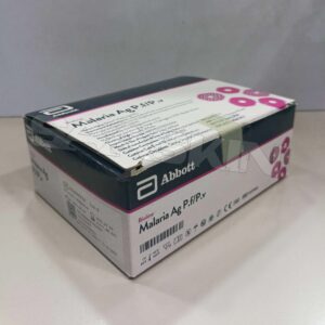 abbott malaria pv/pf (pack of 50)