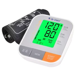 Dr. Odin B12 Blood Pressure Monitor