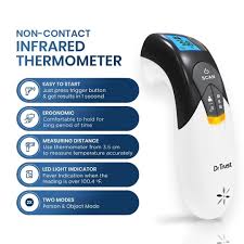 dr trust infrared non contact forehead thermometer 611 dr trust infrared non contact forehead thermometer 611