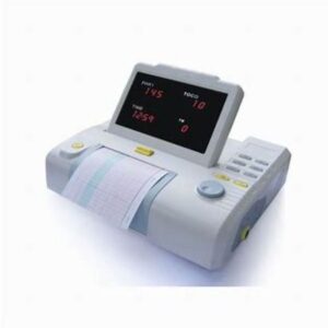 luckcome fetal monitor dual fhr – ctg device