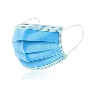 imported medical disposable 3 ply mask with highest filtration